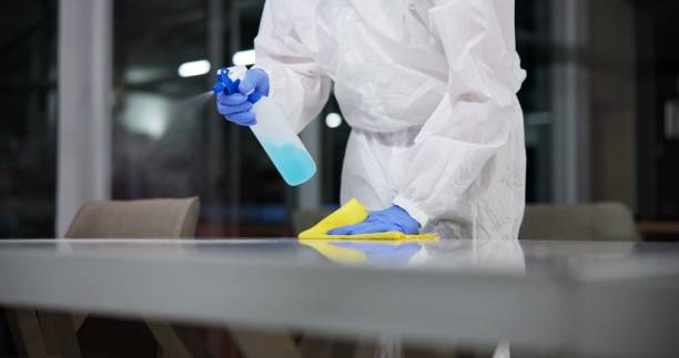 24/7 Emergency Blood Cleanup experts in Trenton, IL